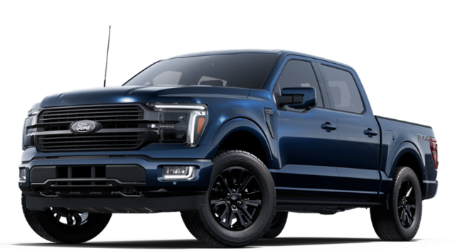 2025 Ford F-150+F-150